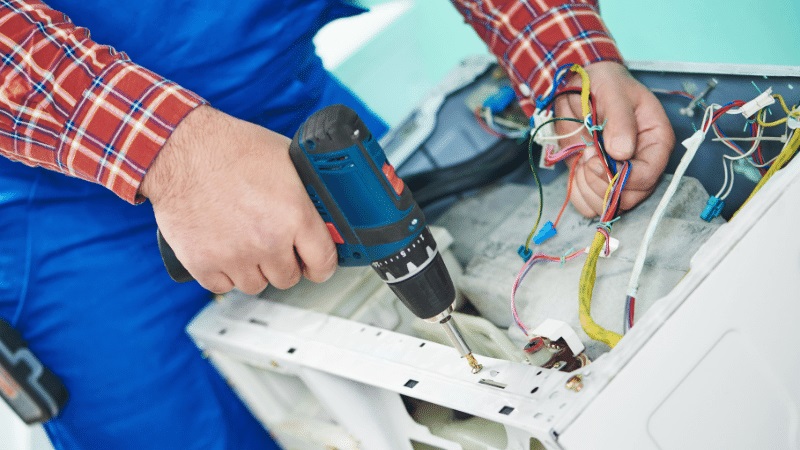Akçakoca Hotpoint servisi orijinal yedek parça kullanımı